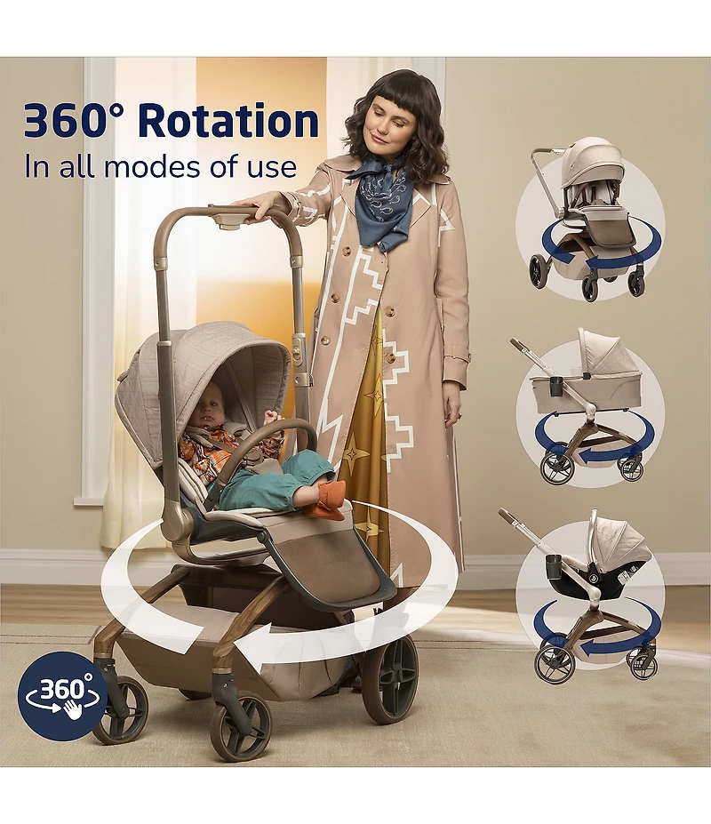 Maxi Cosi Tana 360° Rotating Modular Stroller