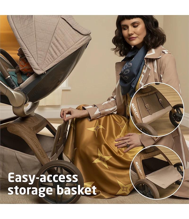 Maxi Cosi Tana 360° Rotating Modular Stroller