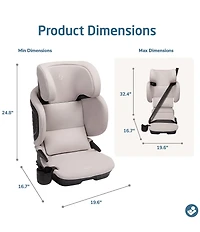 Maxi Cosi Tanza Belt-Positioning Folding Booster Car Seat