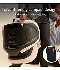 Maxi Cosi Tanza Belt-Positioning Folding Booster Car Seat