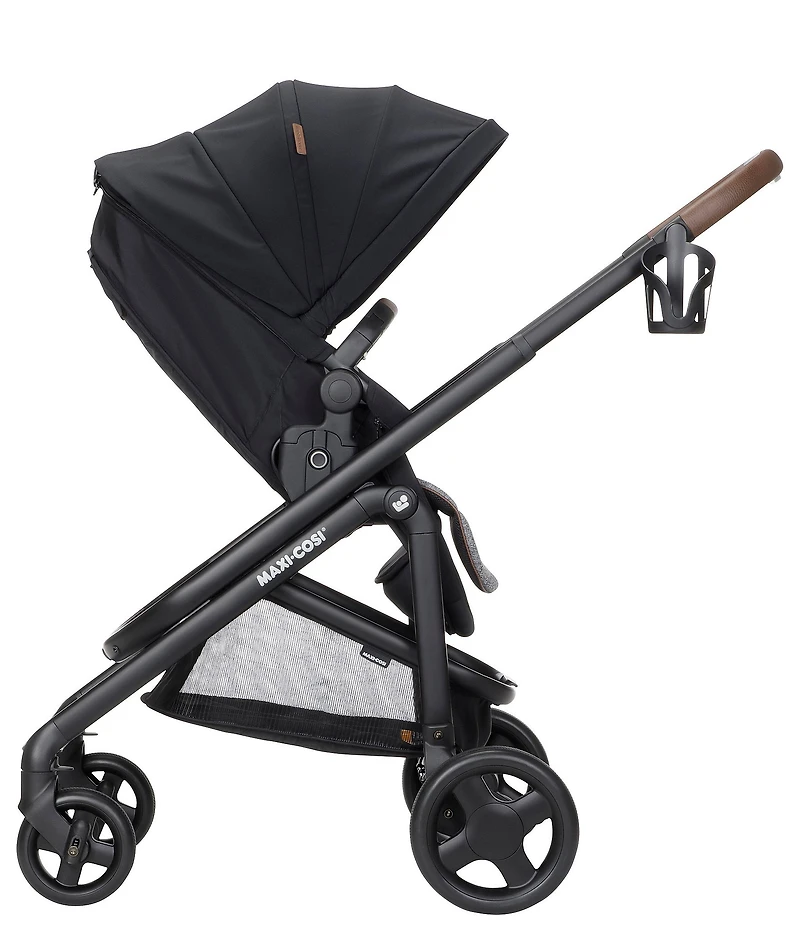 Maxi Cosi Tayla Max 5-in-1 Stroller & Micro Luxe Infant Car Seat Travel System