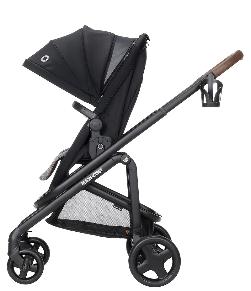 Maxi Cosi Tayla Max 5-in-1 Stroller & Micro Luxe Infant Car Seat Travel System