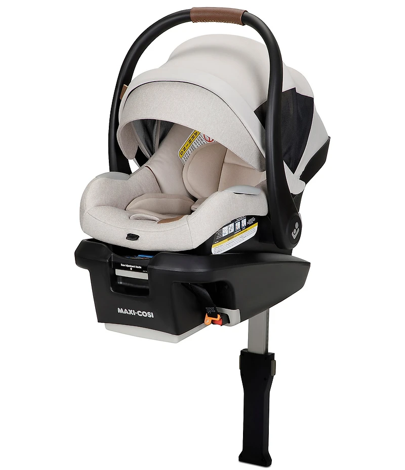 Maxi Cosi Tayla Max 5-in-1 Stroller & Micro Luxe Infant Car Seat Travel System