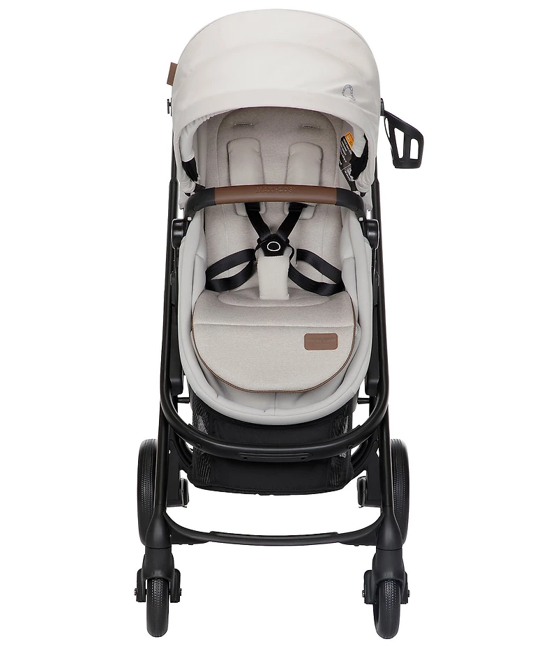 Maxi Cosi Tayla Max 5-in-1 Stroller & Micro Luxe Infant Car Seat Travel System