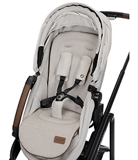 Maxi Cosi Tayla Max 5-in-1 Stroller & Micro Luxe Infant Car Seat Travel System