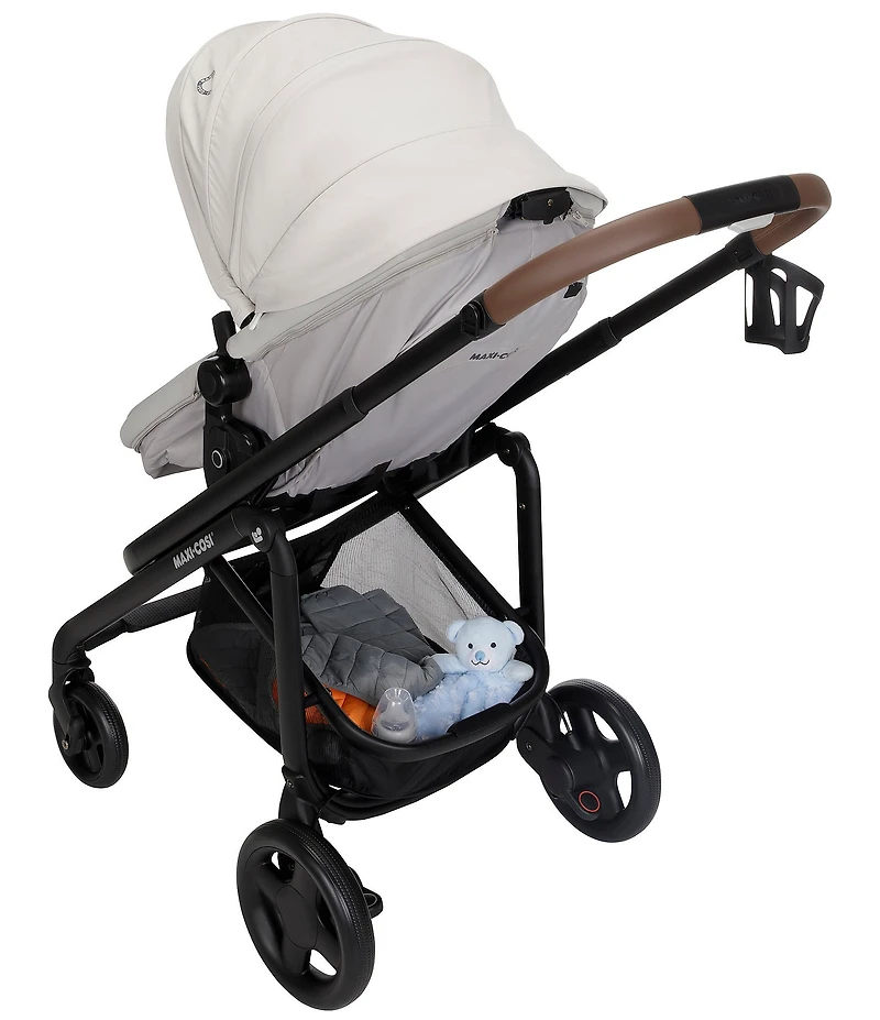 Maxi Cosi Tayla Max 5-in-1 Stroller & Micro Luxe Infant Car Seat Travel System