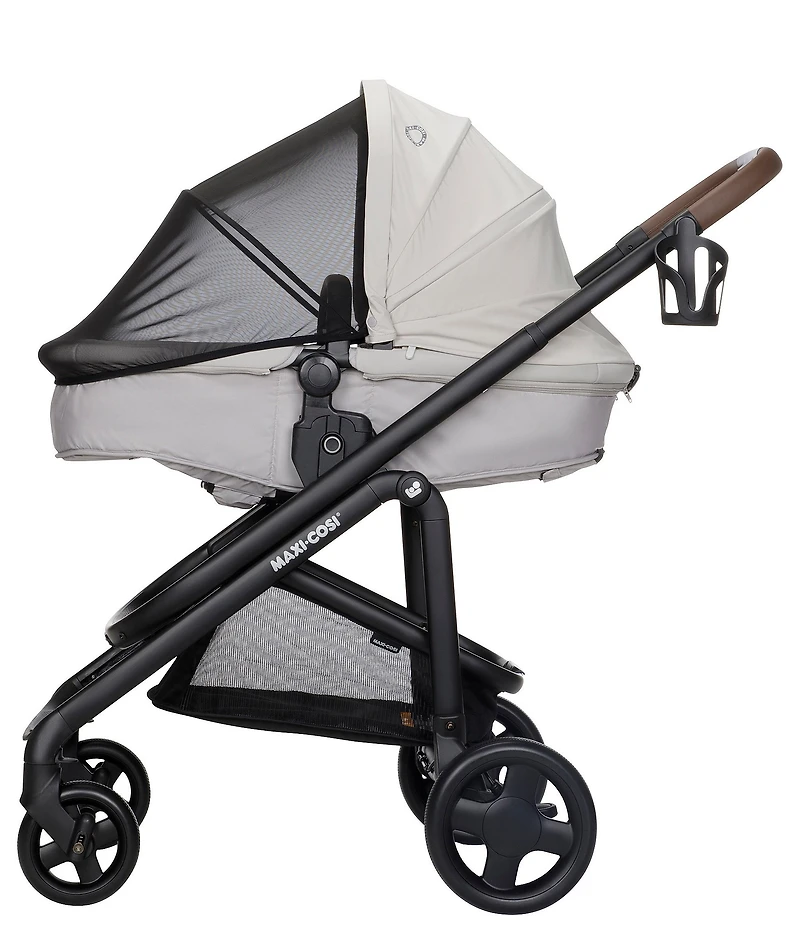 Maxi Cosi Tayla Max 5-in-1 Stroller & Micro Luxe Infant Car Seat Travel System
