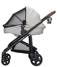 Maxi Cosi Tayla Max 5-in-1 Stroller & Micro Luxe Infant Car Seat Travel System