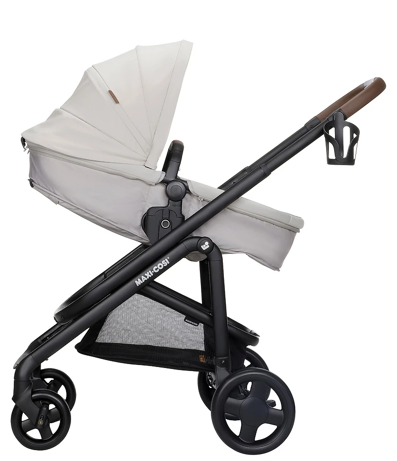 Maxi Cosi Tayla Max 5-in-1 Stroller & Micro Luxe Infant Car Seat Travel System