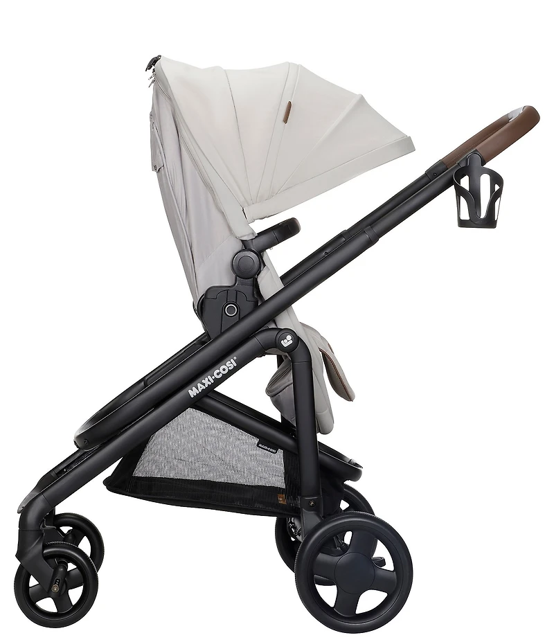 Maxi Cosi Tayla Max 5-in-1 Stroller & Micro Luxe Infant Car Seat Travel System
