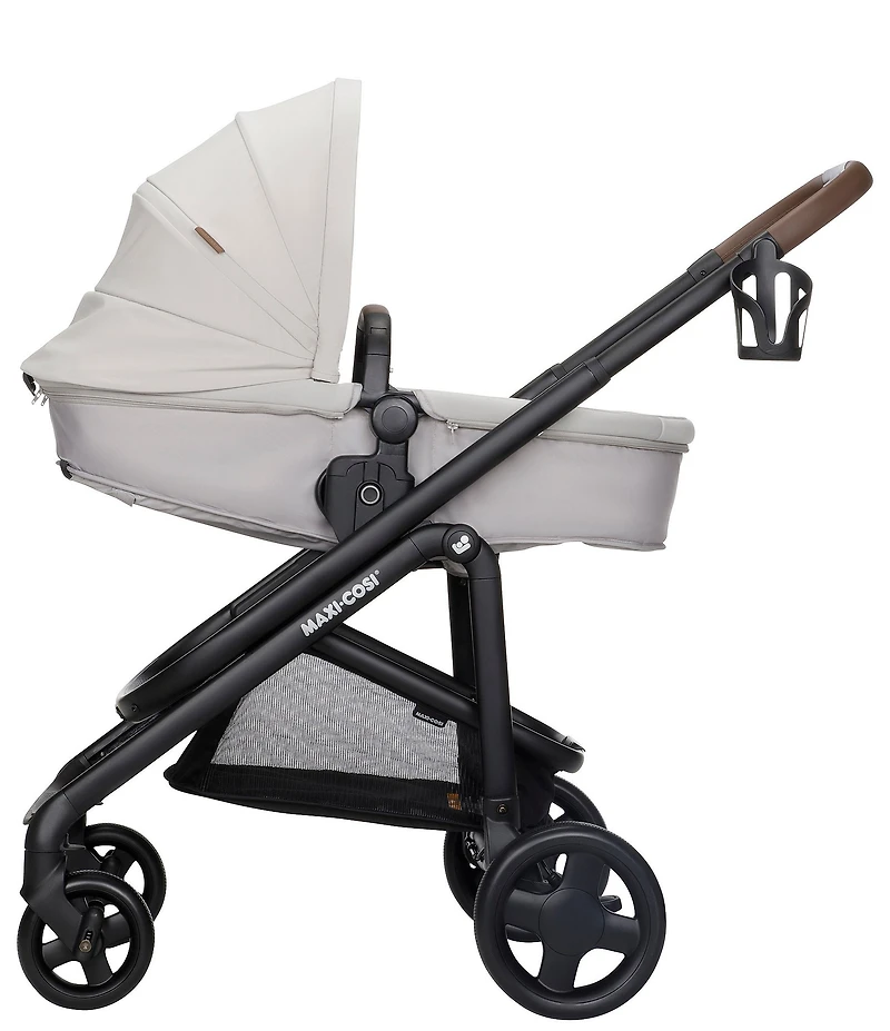 Maxi Cosi Tayla Max 5-in-1 Stroller & Micro Luxe Infant Car Seat Travel System