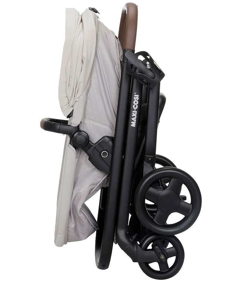 Maxi Cosi Tayla Max 5-in-1 Stroller & Micro Luxe Infant Car Seat Travel System