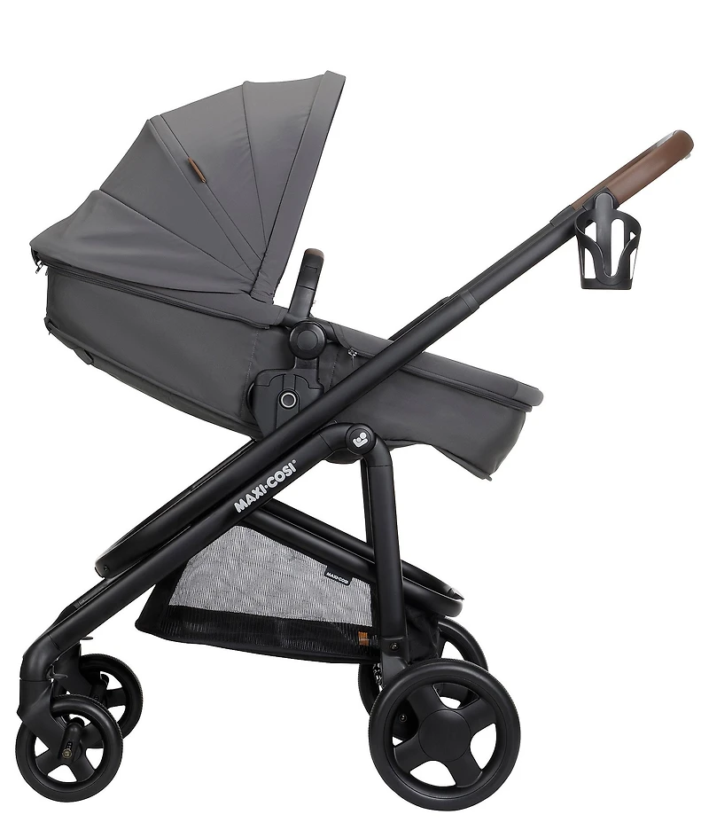 Maxi Cosi Tayla Max 5-in-1 Stroller & Micro Luxe Infant Car Seat Travel System