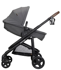 Maxi Cosi Tayla Max 5-in-1 Stroller & Micro Luxe Infant Car Seat Travel System