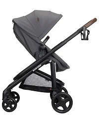 Maxi Cosi Tayla Max 5-in-1 Stroller & Micro Luxe Infant Car Seat Travel System