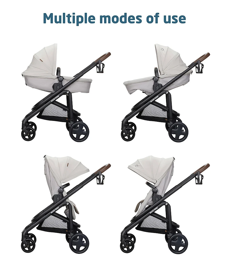 Maxi Cosi Tayla Max Modular Stroller