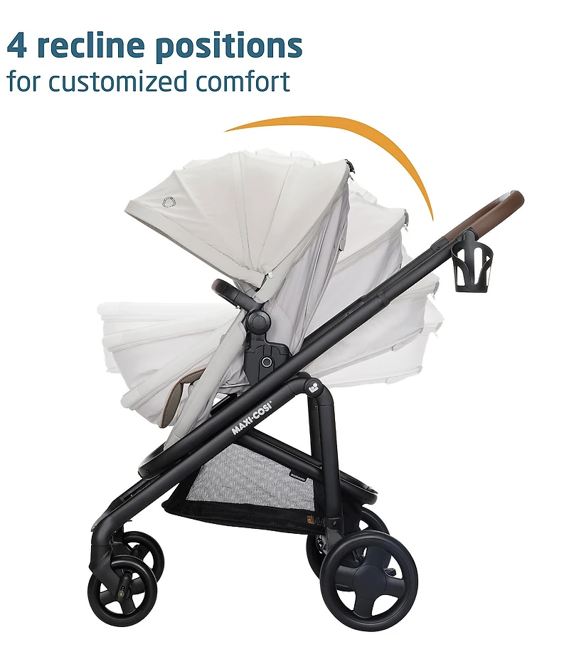 Maxi Cosi Tayla Max Modular Stroller