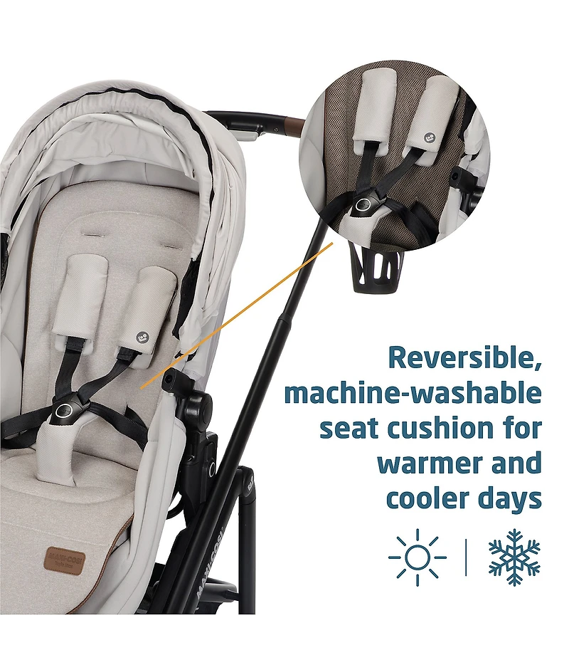 Maxi Cosi Tayla Max Modular Stroller