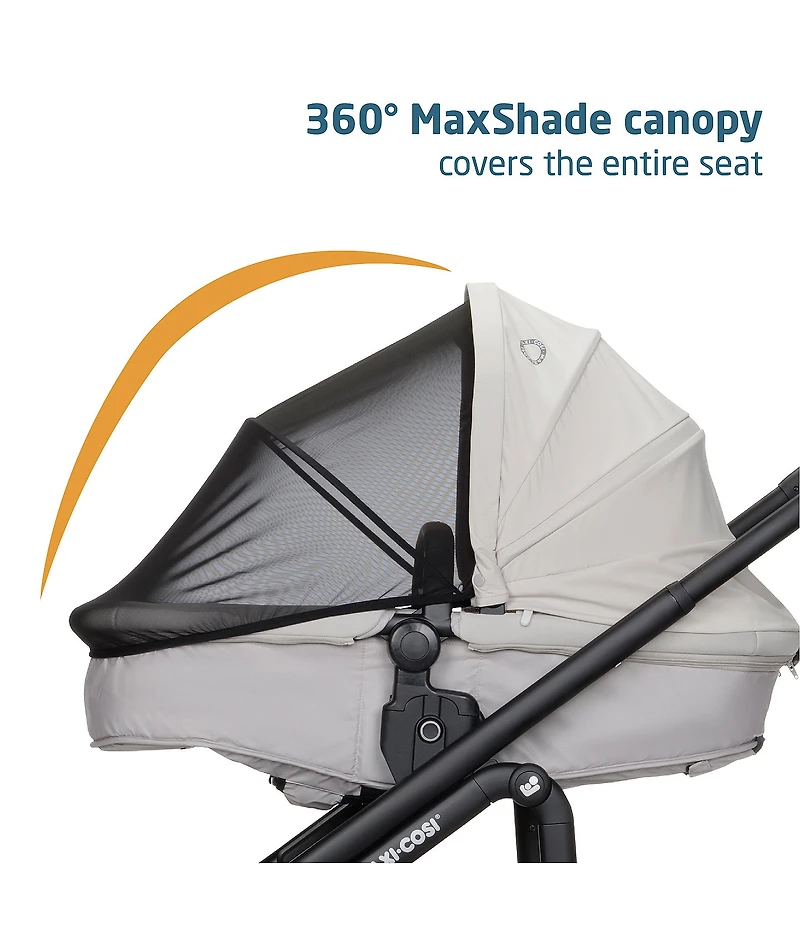 Maxi Cosi Tayla Max Modular Stroller