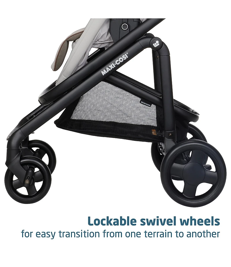 Maxi Cosi Tayla Max Modular Stroller