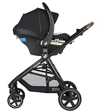 Maxi Cosi Zelia Luxe 5-in-1 Stroller & Micro Luxe Infant Car Seat Travel System