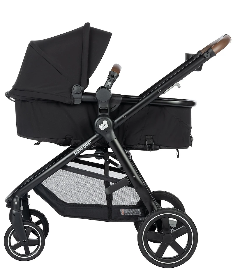 Maxi Cosi Zelia Luxe 5-in-1 Stroller & Micro Luxe Infant Car Seat Travel System