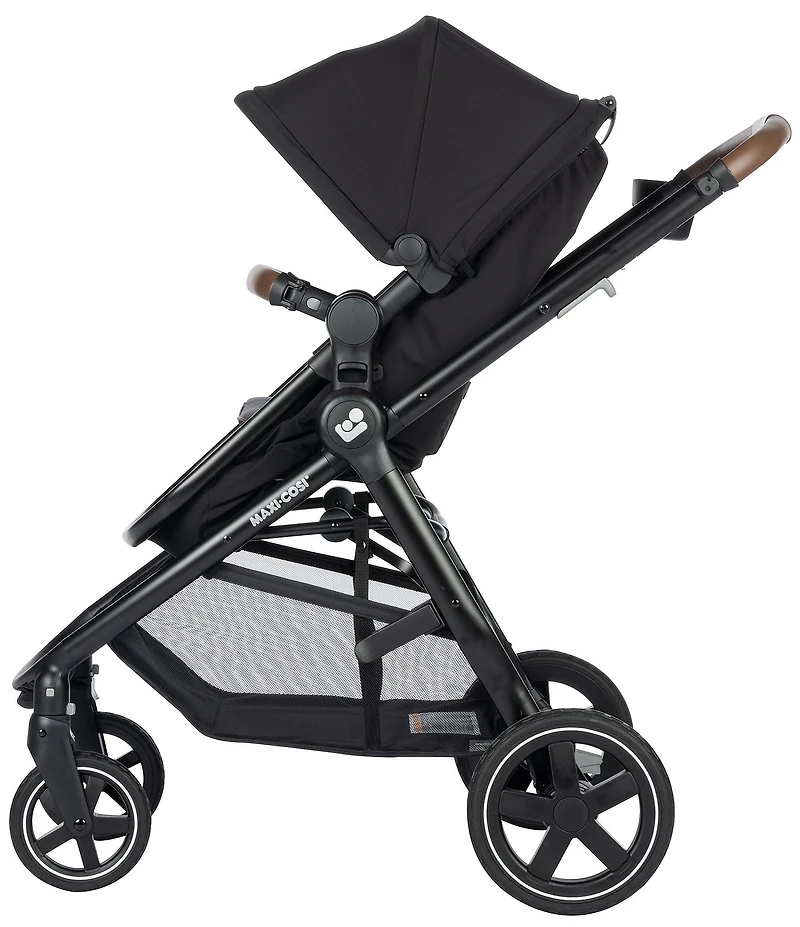 Maxi Cosi Zelia Luxe 5-in-1 Stroller & Micro Luxe Infant Car Seat Travel System