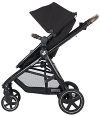 Maxi Cosi Zelia Luxe 5-in-1 Stroller & Micro Luxe Infant Car Seat Travel System
