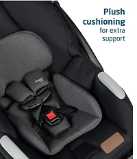 Maxi Cosi Zelia Luxe 5-in-1 Stroller & Micro Luxe Infant Car Seat Travel System