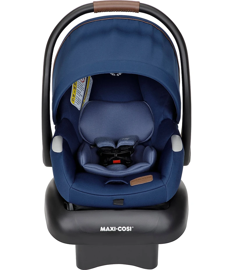Maxi Cosi Zelia Luxe 5-in-1 Stroller & Micro Luxe Infant Car Seat Travel System