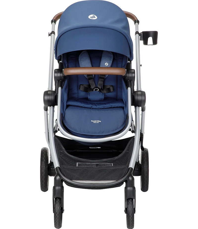Maxi Cosi Zelia Luxe 5-in-1 Stroller & Micro Luxe Infant Car Seat Travel System
