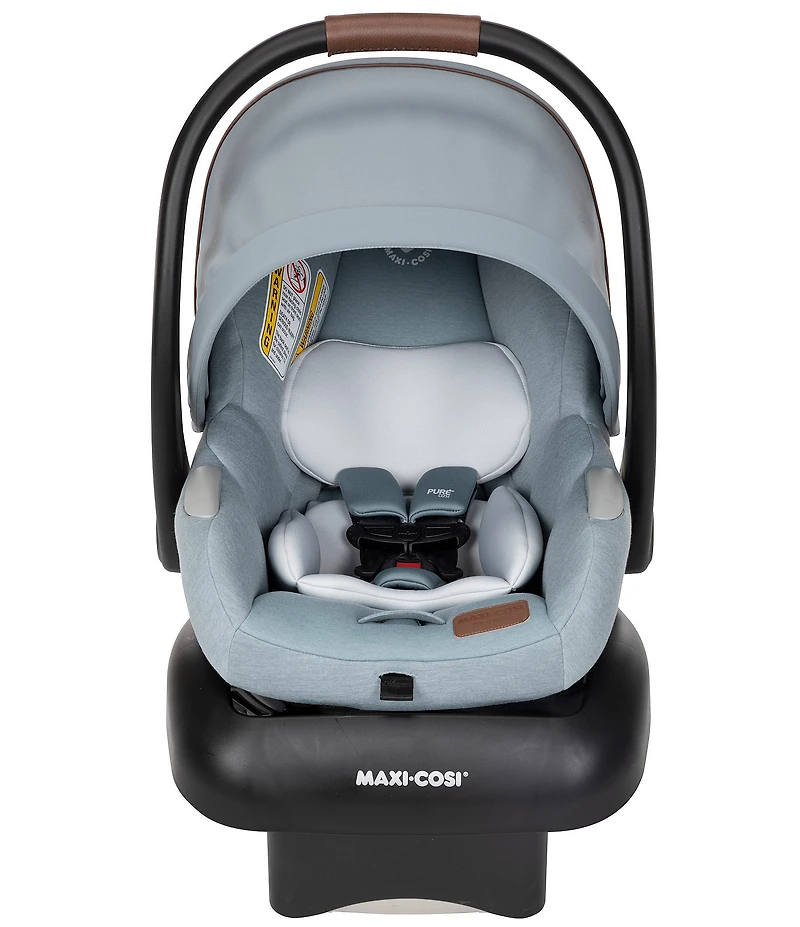 Maxi Cosi Zelia Luxe 5-in-1 Stroller & Micro Luxe Infant Car Seat Travel System