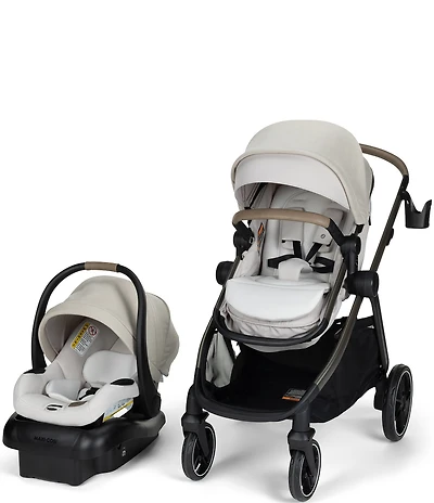 Maxi Cosi Zelia™ Pro 5-in-1 Modular Travel System