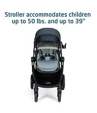 Maxi Cosi Zelia™ Pro 5-in-1 Modular Travel System