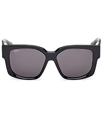 MaxMara Women's Glimpse 54mm Round Sunglasses