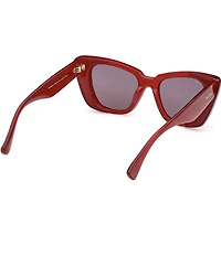 MaxMara Women's Glimpse5 50mm Cat Eye Sunglasses