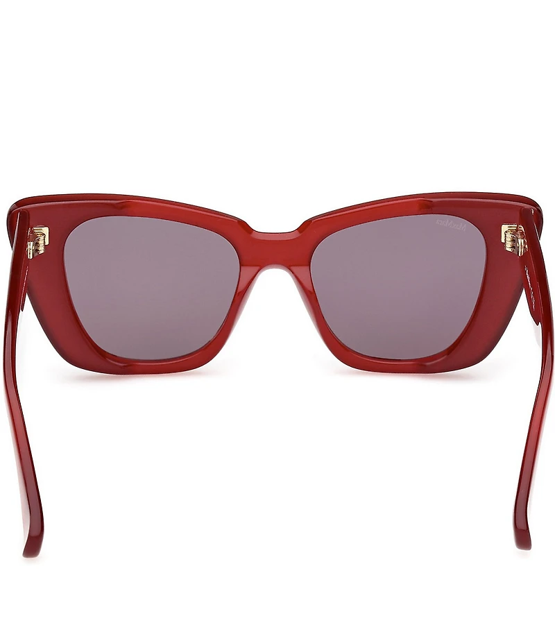 MaxMara Women's Glimpse5 50mm Cat Eye Sunglasses