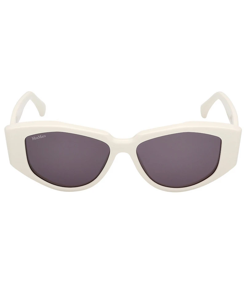 MaxMara Women's Lee 52mm Cat Eye Sunglasses