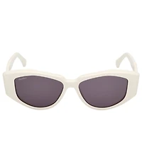MaxMara Women's Lee 52mm Cat Eye Sunglasses