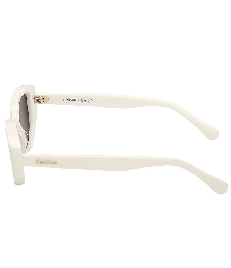 MaxMara Women's Lee 52mm Cat Eye Sunglasses