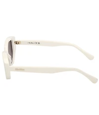 MaxMara Women's Lee 52mm Cat Eye Sunglasses