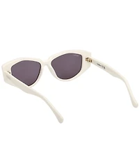 MaxMara Women's Lee 52mm Cat Eye Sunglasses