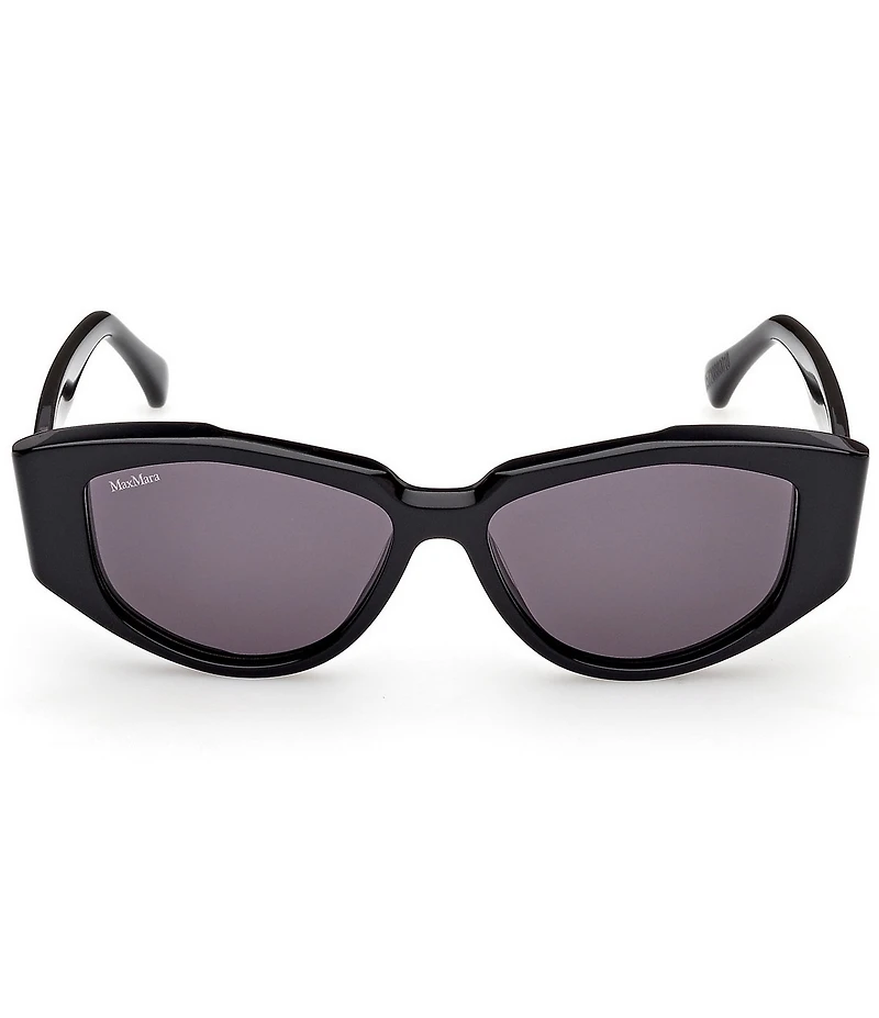 MaxMara Women's Lee 52mm Cat Eye Sunglasses