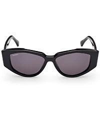 MaxMara Women's Lee 52mm Cat Eye Sunglasses