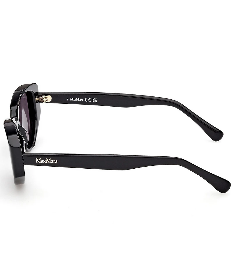 MaxMara Women's Lee 52mm Cat Eye Sunglasses