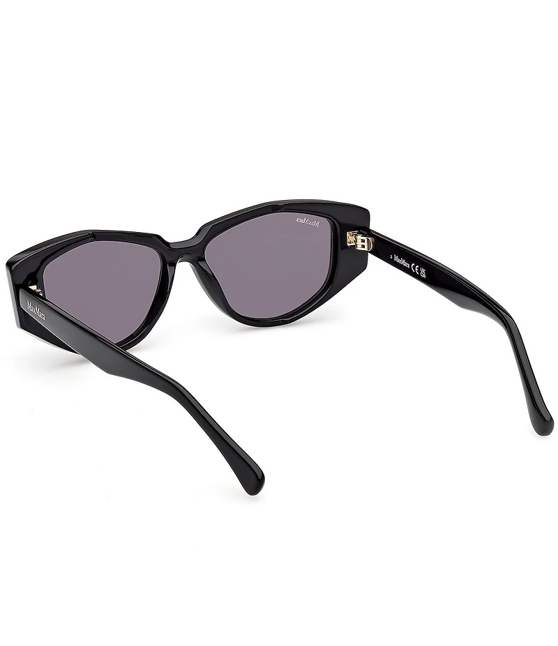 MaxMara Women's Lee 52mm Cat Eye Sunglasses