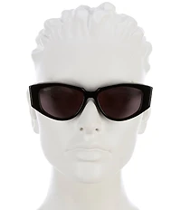MaxMara Women's Lee 52mm Cat Eye Sunglasses