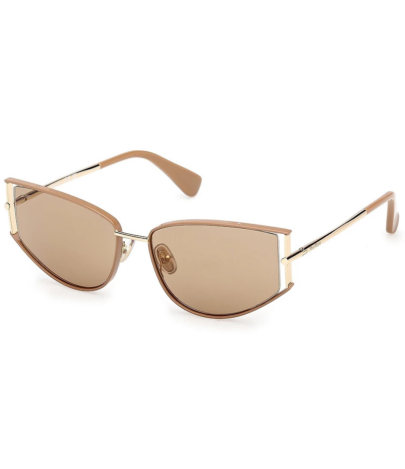 MaxMara Women's Menton 58mm Cat Eye Sunglasses