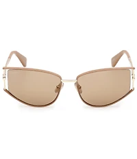 MaxMara Women's Menton 58mm Cat Eye Sunglasses