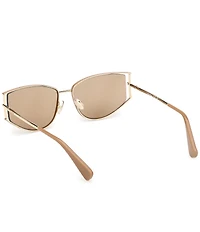 MaxMara Women's Menton 58mm Cat Eye Sunglasses